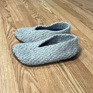 Women’s Kyrgies Wovens - Size 40 - Color: undyed